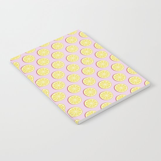 Lemons Notebook