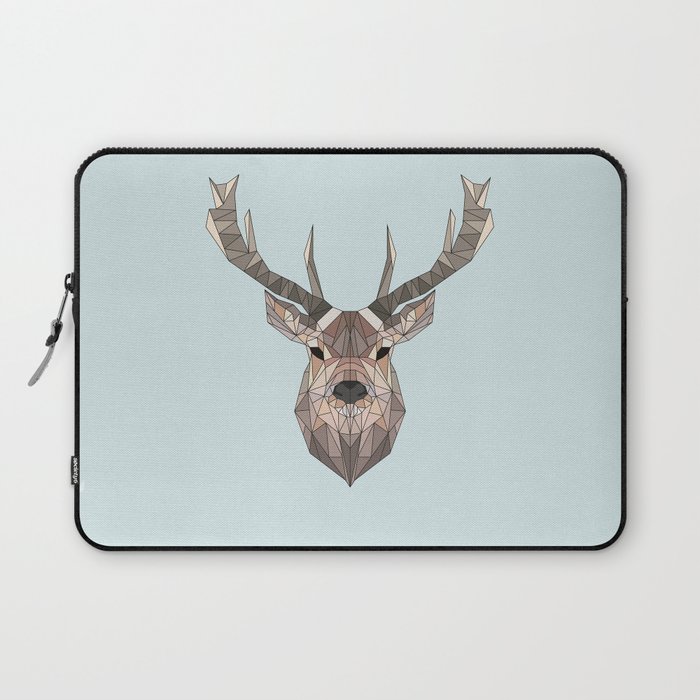 Stag Laptop Sleeve