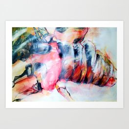 Metamorphosis  Art Print