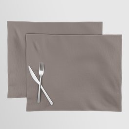 Cedar Wood Placemat