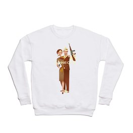 Bonnie & Clyde Crewneck Sweatshirt