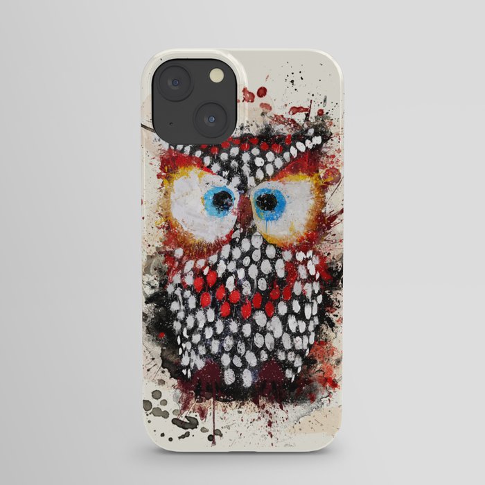 The Owl iPhone Case