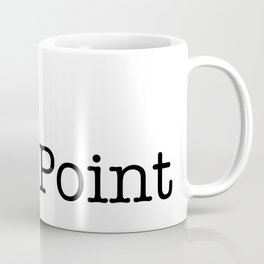 I Heart East Point, AL Coffee Mug
