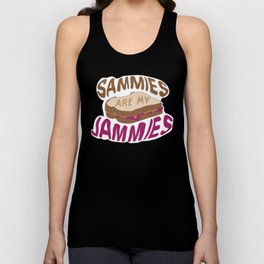 Sammies Are My Jammies Tank Top