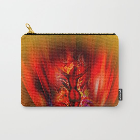 Fantasy 3 Carry-All Pouch
