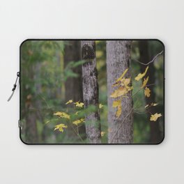 Don't miss the forest  Laptop Sleeve