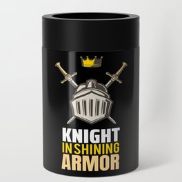Knight in Shining Armor Roleplaying Game Can Cooler