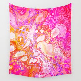 Pinky Wall Tapestry