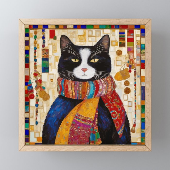 Framed Mini Art Print