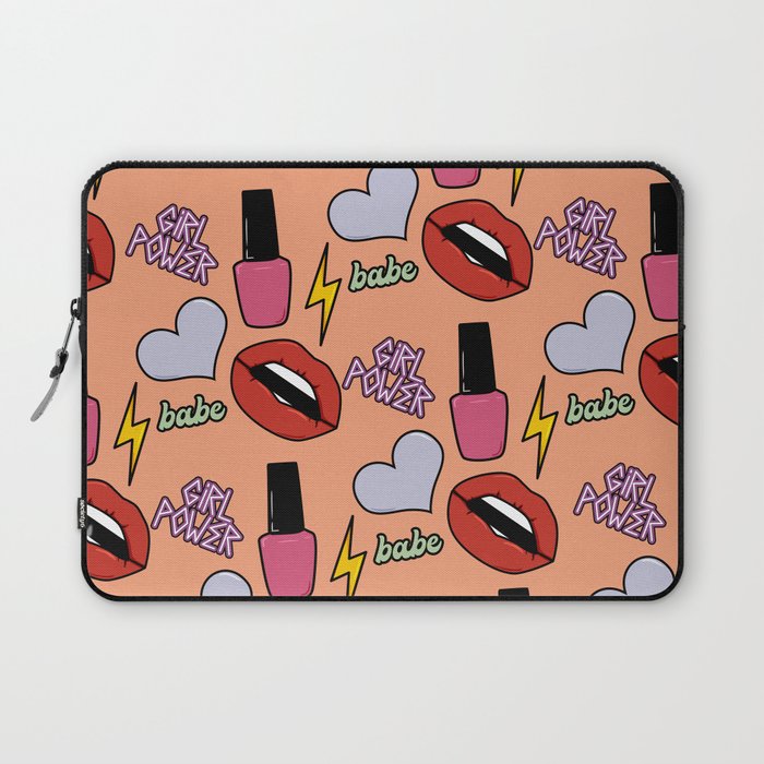 Girly laptop sleeve best sale