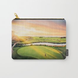 Golfing at the 'Gong Carry-All Pouch