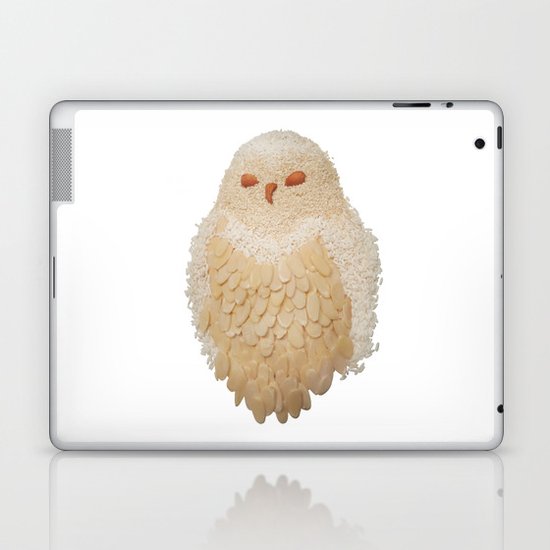 Owl Collage #4 Laptop & iPad Skin