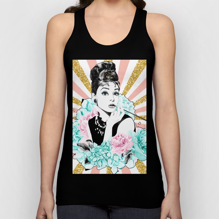 Iconic Cotton Jersey Tank Top