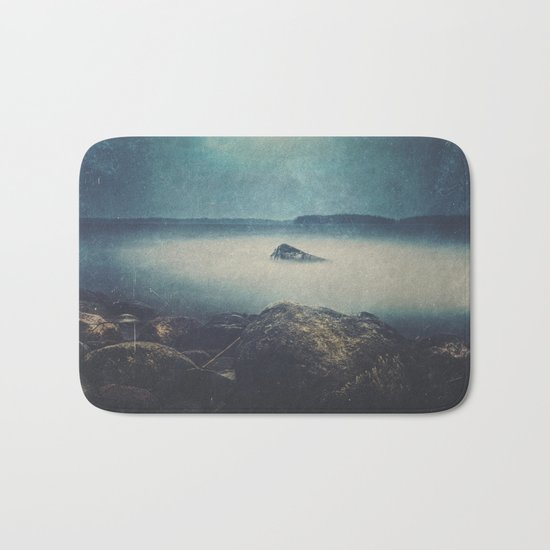 Dark Square Vol. 5 Bath Mat