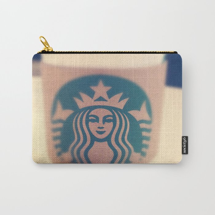 Starbucks Coffee Stationery Cards by Accorden2Worden