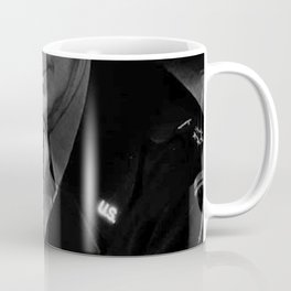 Dwight Eisenhower Portrait print Coffee Mug