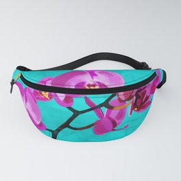 Orchid pink Fanny Pack