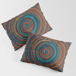 Arcs 4 Pillow Sham