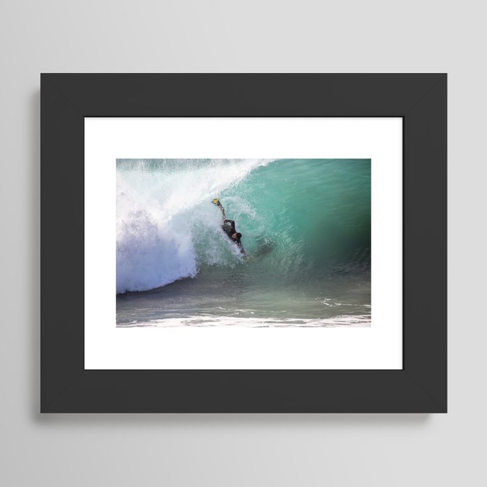 Framed Art Print