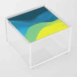 "And You Will Be Guided" Acrylic Box