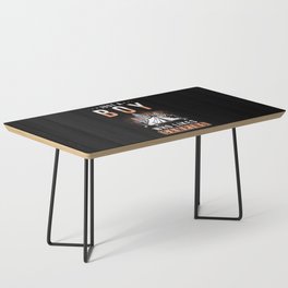 Camper Coffee Table