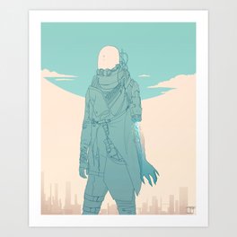 Sci Fi Art Prints for Any Decor Style | Society6