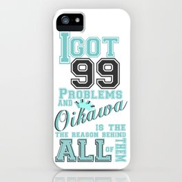 Aobajohsai Iphone Cases To Match Your Personal Style Society6