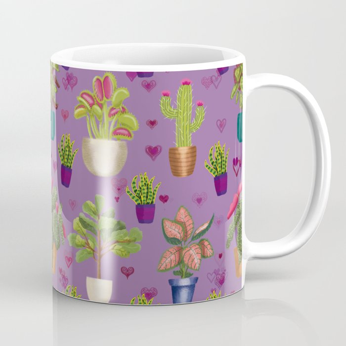 Potted Plants Coffee Mug
