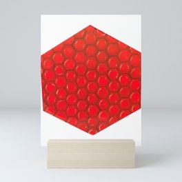 Modern Honey 1/3 Mini Art Print