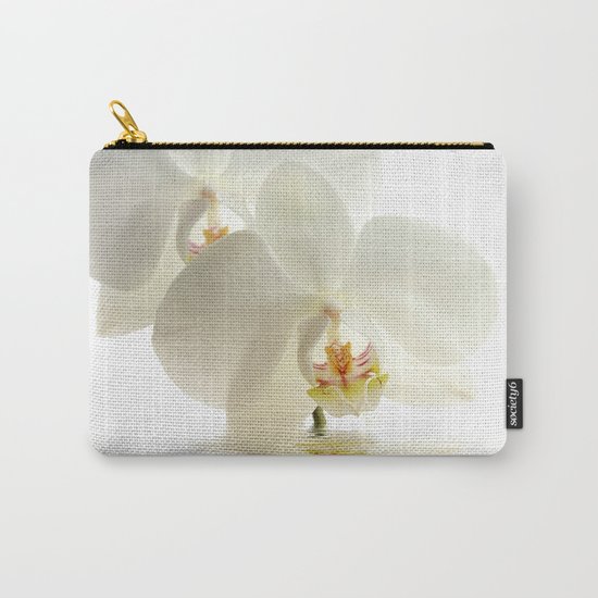 Orchid in a bath Carry-All Pouch