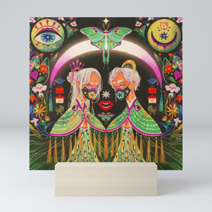 Mini Art Print