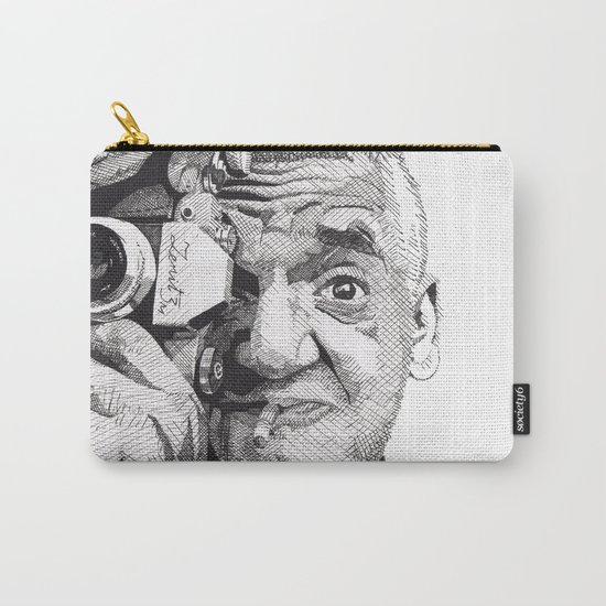 Weegee Carry-All Pouch