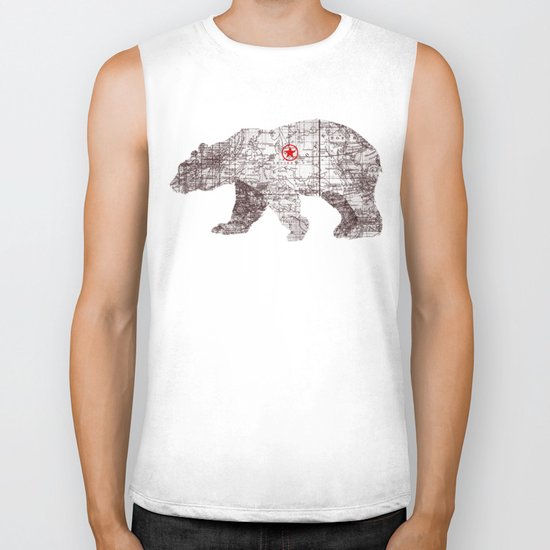 Bearlin Biker Tank