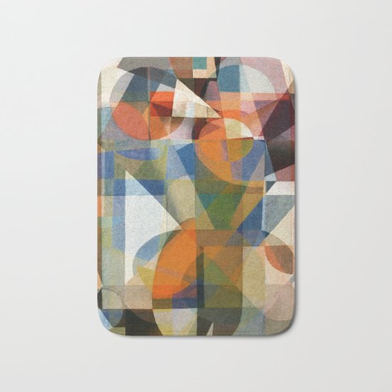 In Conclusive Bath Mat