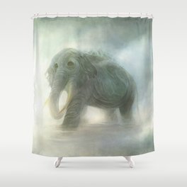 Zou Shower Curtain