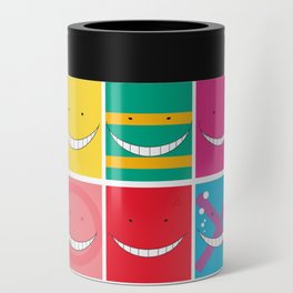 Faces - Assassination Classroom Can Cooler
