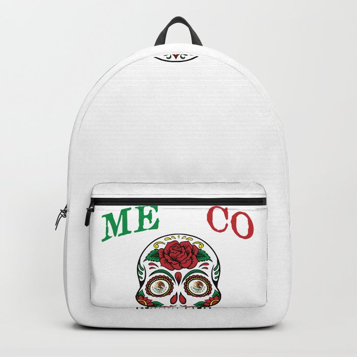Mexico top soccer backpack