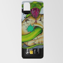 Graphic Cobra Android Card Case
