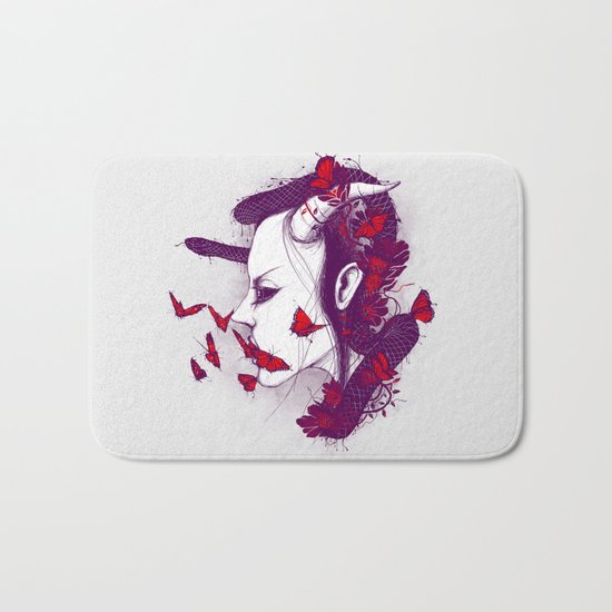 Vanity Bath Mat