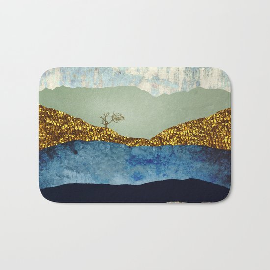 Solitary Bath Mat