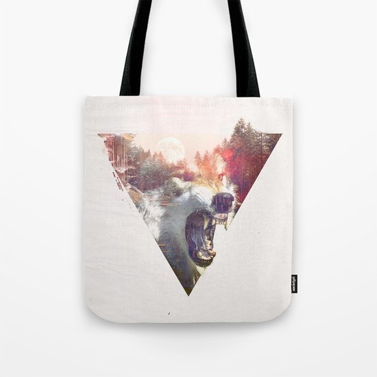 daylight moon Tote Bag