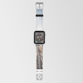 New York City and Brooklyn Bridge | Travel Photography Minimalism Apple Watch Band