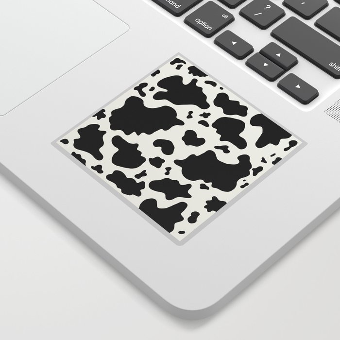 HOLY COW PRINT Sticker by ALEX HASTINGS