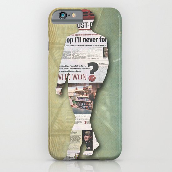 platform 1 iPhone & iPod Case