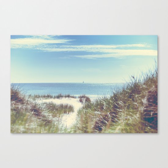 Summer of 69 Canvas Print