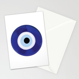 Evil Eye Stationery Card