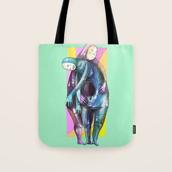 morto Tote Bag
