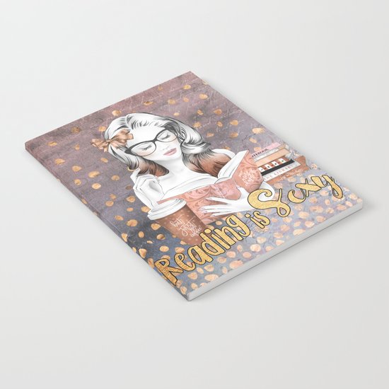 Reading is Sexy Notebook