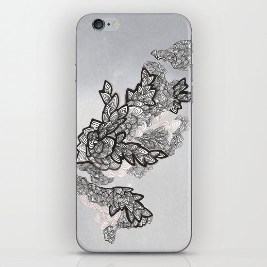 fly iPhone & iPod Skin