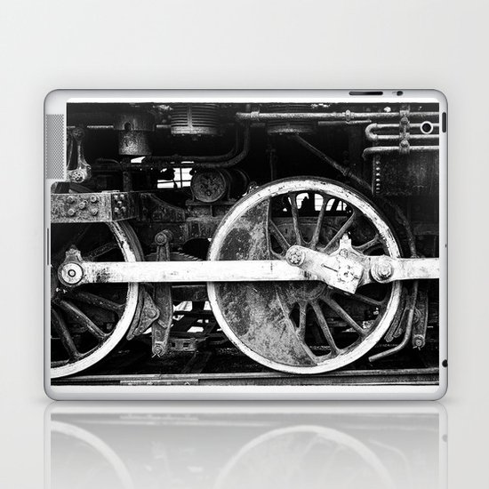Little Engine that Did Laptop & iPad Skin